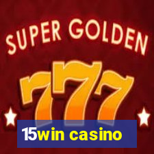 15win casino